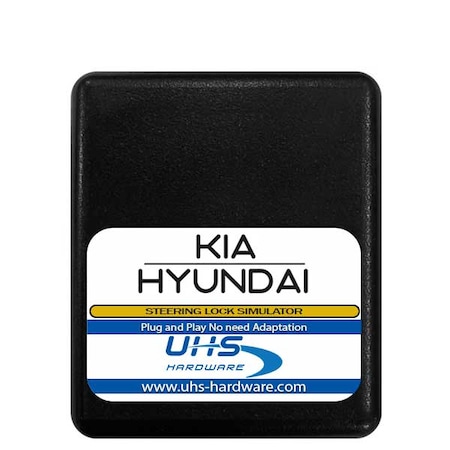 KeylessFactory: Kia-Hyundai Steering Lock Emulator